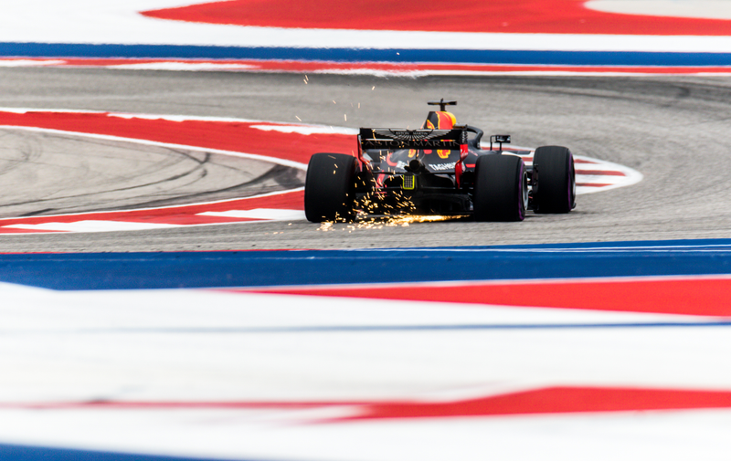 Illustration for article titled Here Is Your Big-Ass U.S. Grand Prix Saturday Gallery